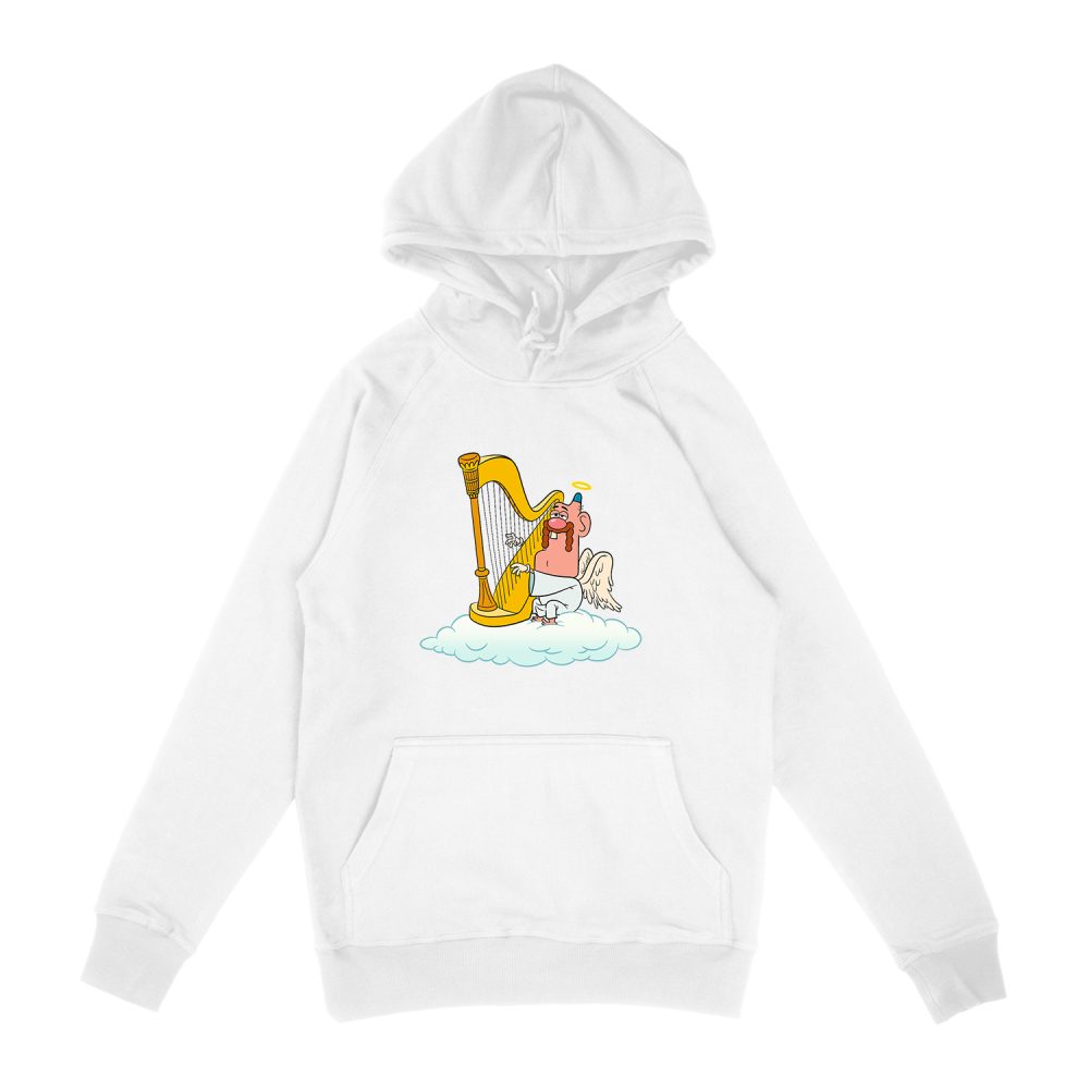 UNCLE GRANDPA HOODIE