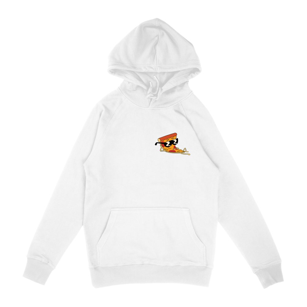 PIZZA SLICE HOODIE