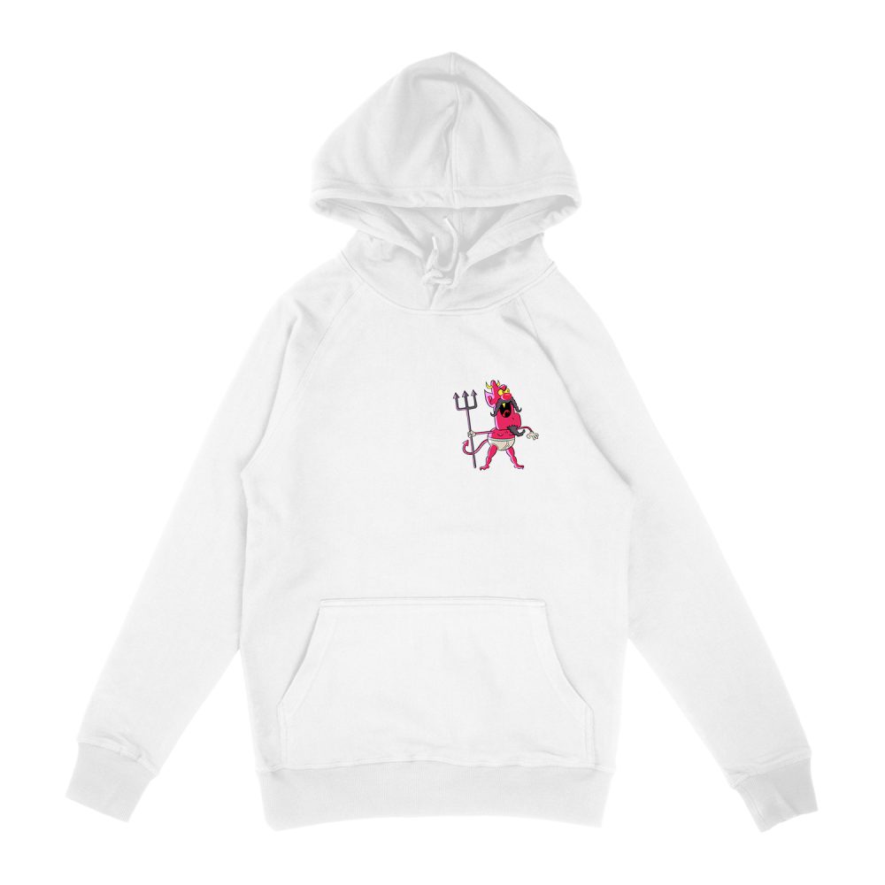 UNCLE GRANDPA #2 HOODIE