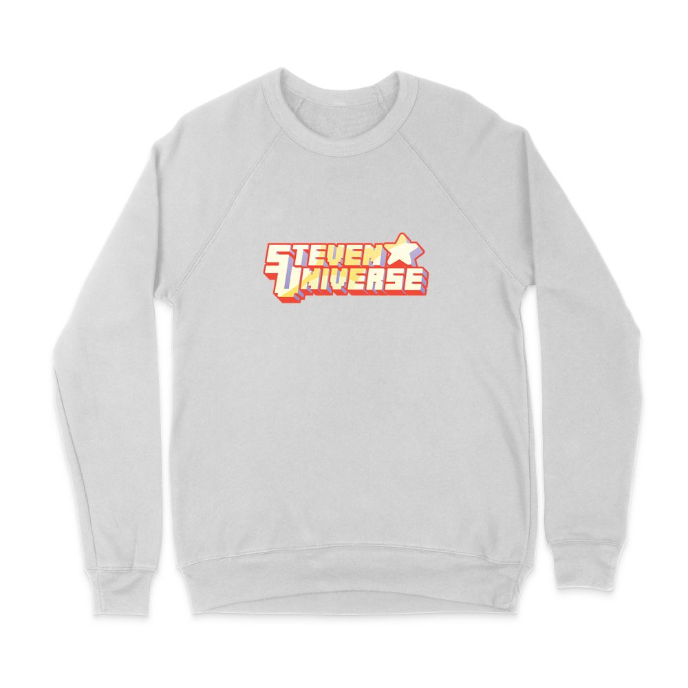 STEVEN UNIVERSE PIXEL SWEATSHIRT