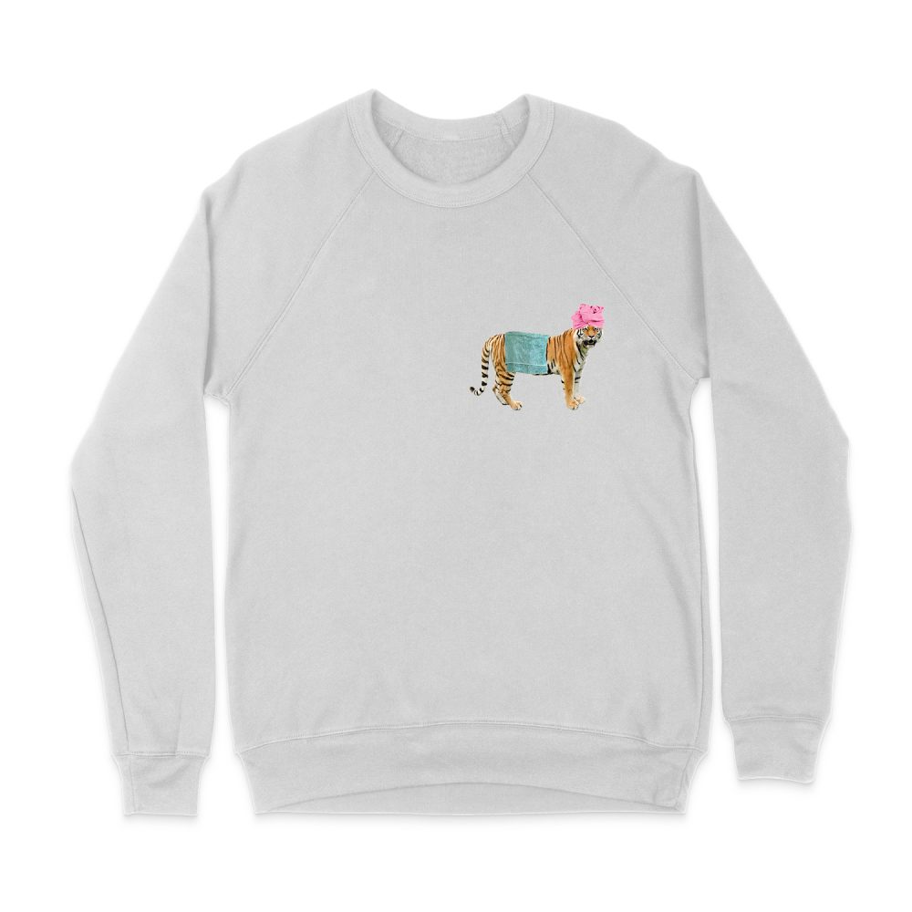 BABY TIGER SWEATSHIRT