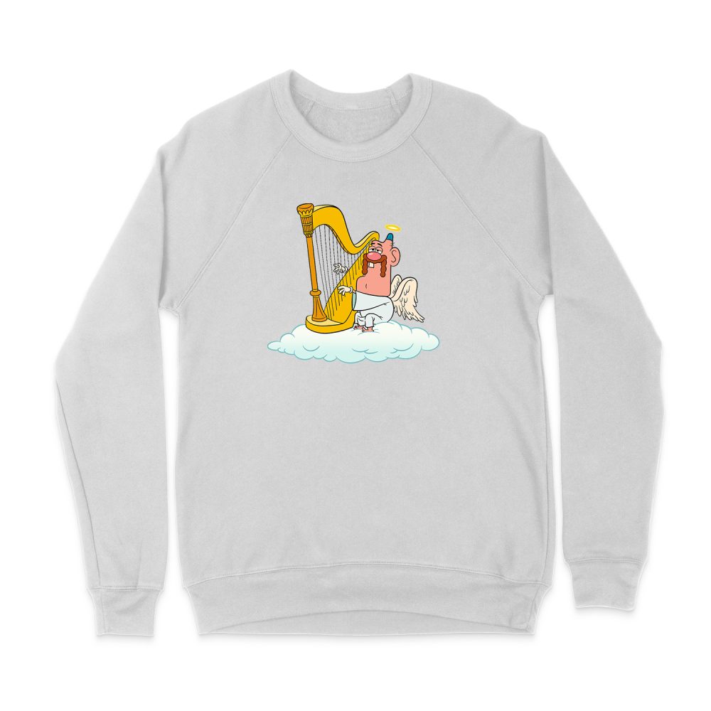 UNCLE GRANDPA SWEATSHIRT