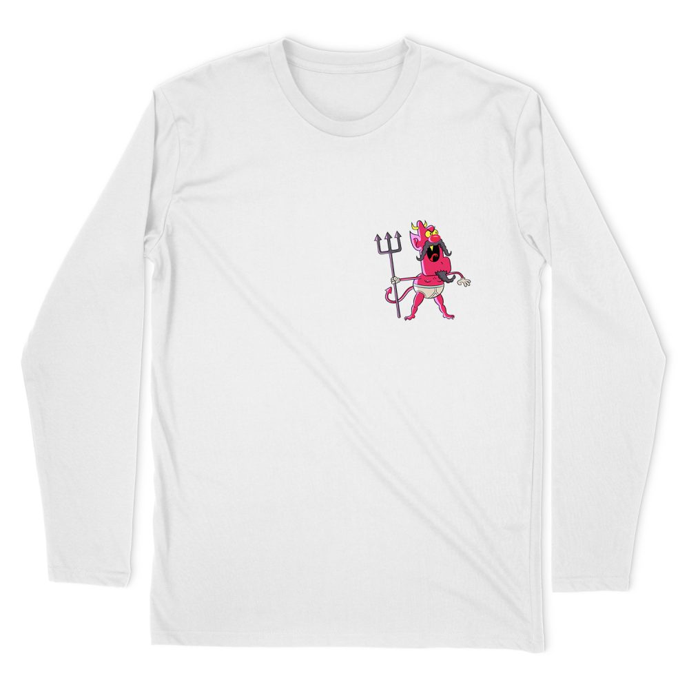 UNCLE GRANDPA #2 LONG SLEEVE T-SHIRT