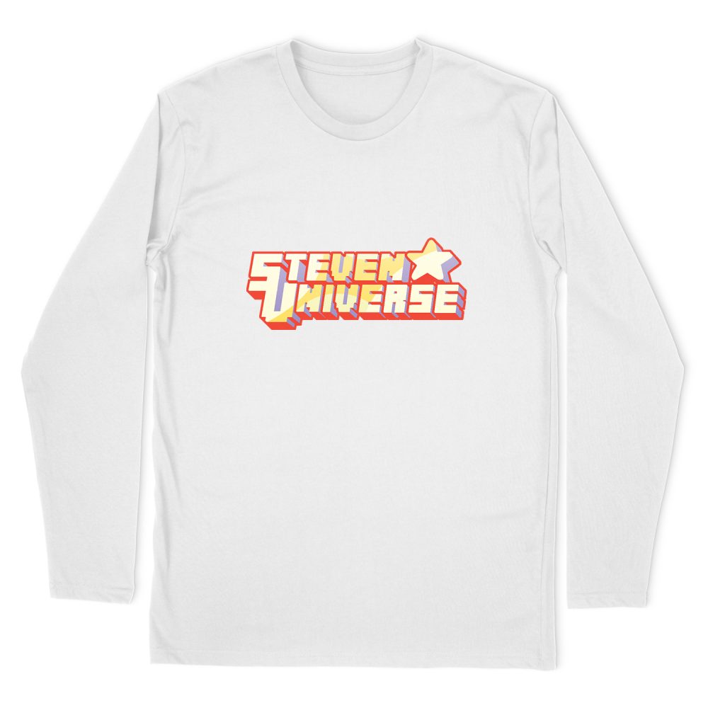 STEVEN UNIVERSE PIXEL LONG SLEEVE T-SHIRT