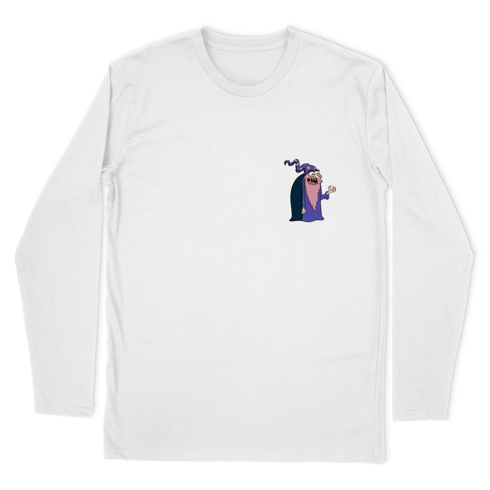 MAGIC MAN LONG SLEEVE T-SHIRT