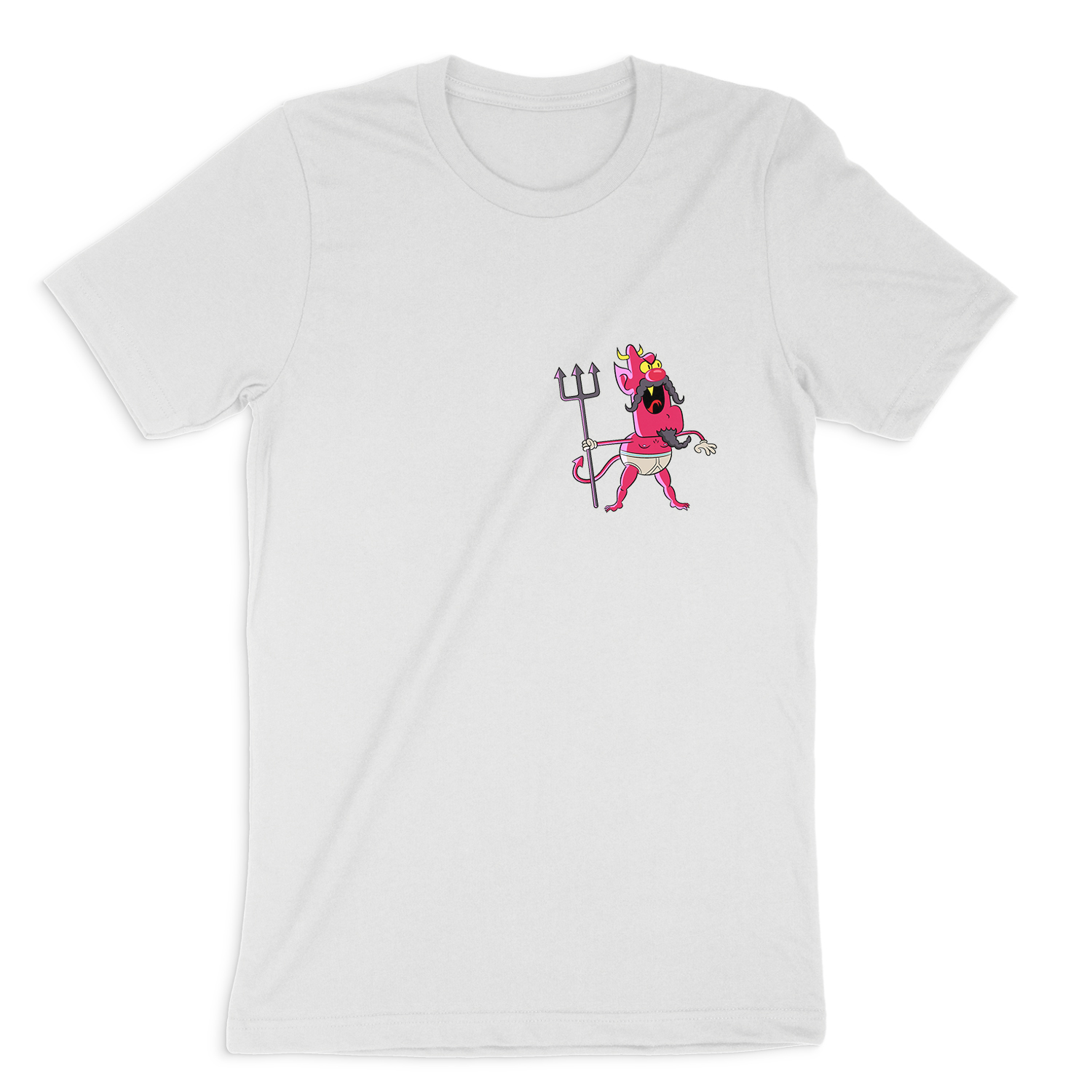 UNCLE GRANDPA #2 SHORT SLEEVE T-SHIRT