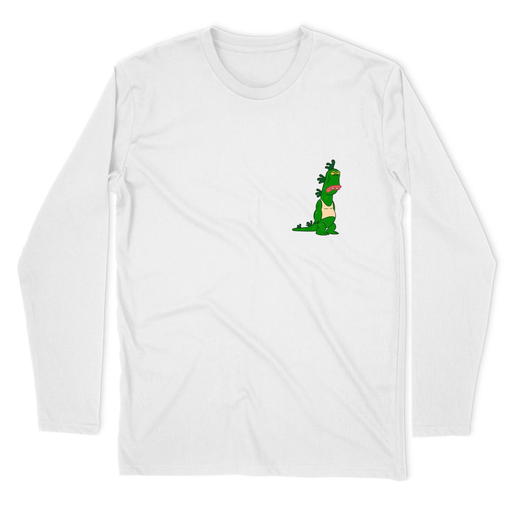 MR.GUS LONG SLEEVE T-SHIRT